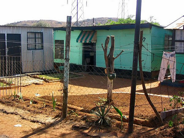 huis soweto